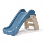 Peuter-glijbaan-Play-and-Fold-Junior-blauw-Step2 (843999)